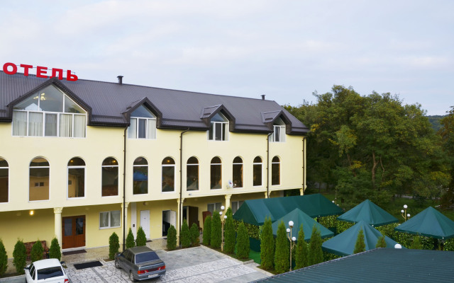 Jamilia Hotel