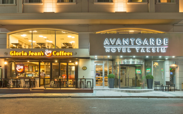 Avantgarde Hotel Taksim