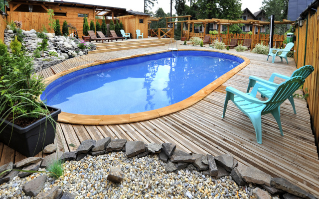 Apartments and Studios Tatry Holiday