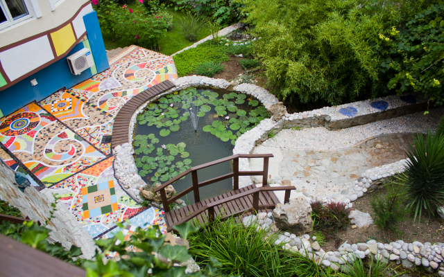 Guest House Monpansie