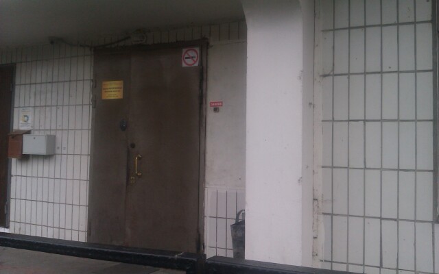 Хостел на Алма-Атинской