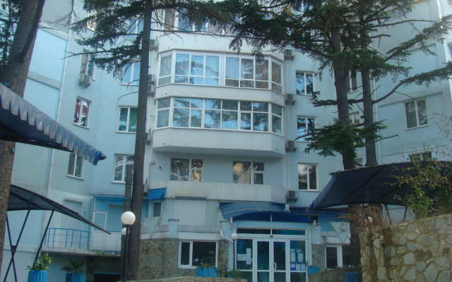 Apartments Near Primorskiy Park