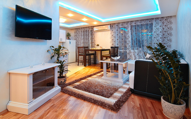 Gostinyiy Dom Na Storojevskoy Apartment