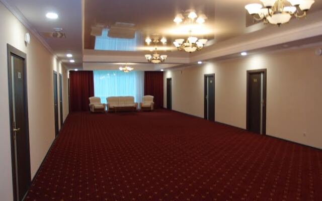 Bakkara Complex Hotel