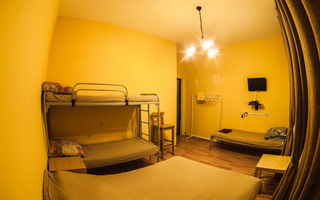 Меблированные комнаты Old Flat на Лиговском 55