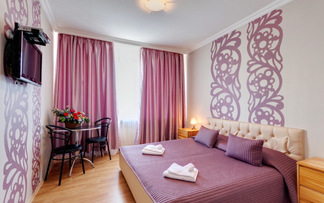 Yuzhno-Primorsky Hotel