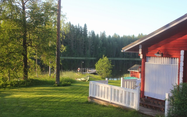 Riihivalkea Holiday Center Hotel