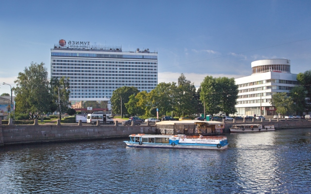 AZIMUT City Hotel Saint Petersburg