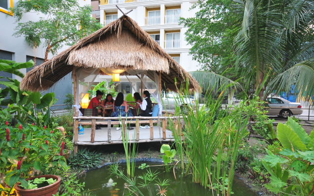 The ASHLEE Plaza Patong Hotel & Spa