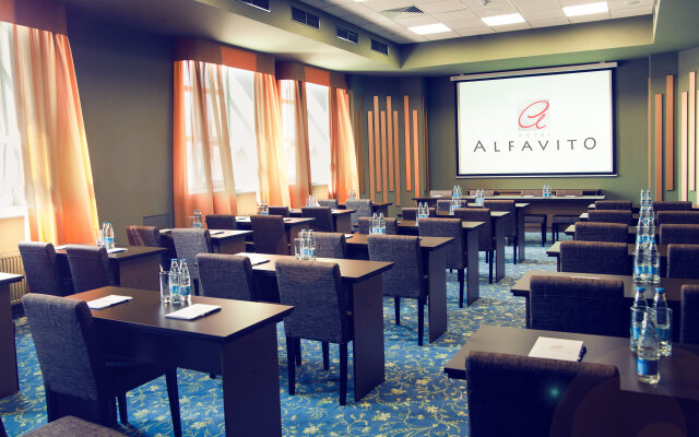 Alfavito Kyiv Hotel