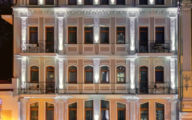 Hotel Palais Royal Odessa