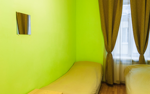 Меблированные комнаты Old Flat на Лиговском 55