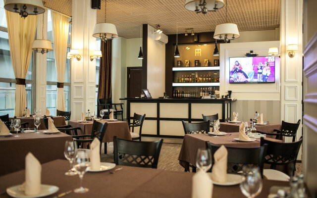 Отель Триумф