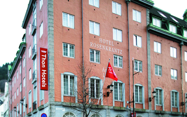 Thon Hotel Rosenkrantz Hotel