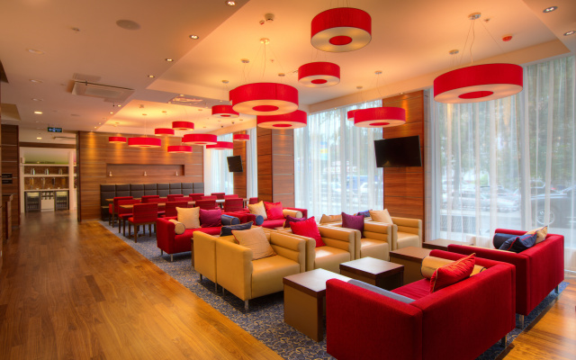 Hotel Hampton by Hilton Voronezh