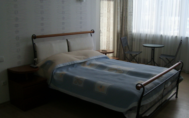 Апартаменты 4 У Приморского Парка