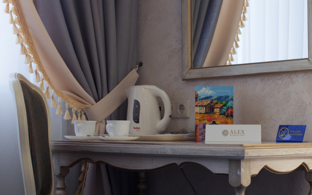Alex Residence Hotels Hotel