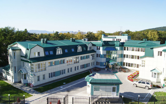 Yubileynaya Hotel