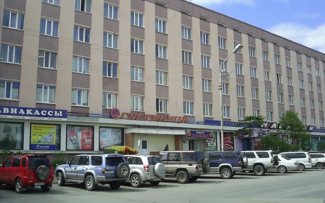 Magadan Hotel