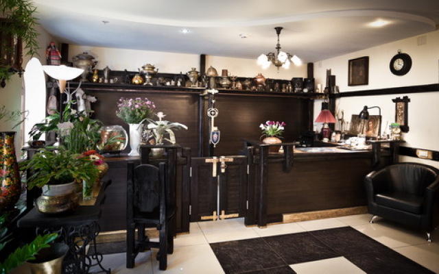 Oten Guest House