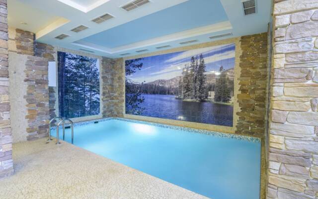 Отель Клуб-отель Царская охота