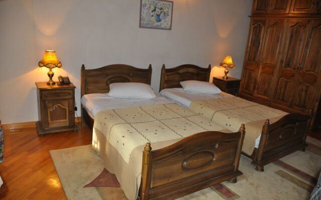 Отель Samarkand Safar