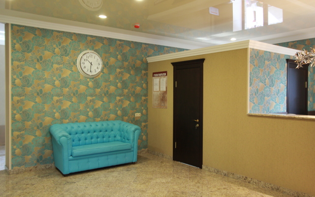 Отель Villa Diana