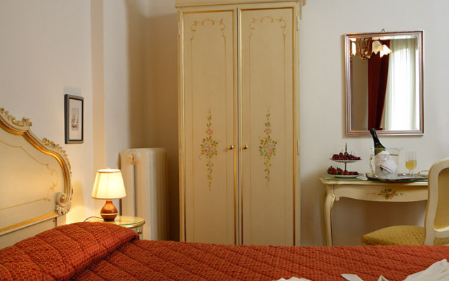 Villa Albertina Hotel