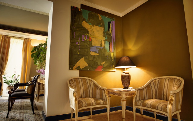 Boutique Hotel Vozdvyzhensky