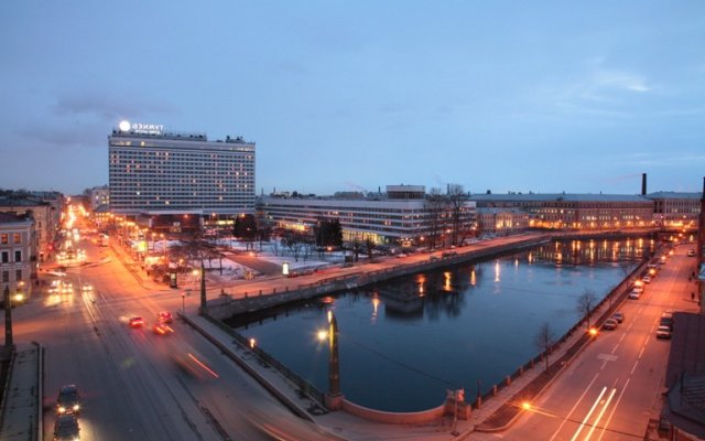 AZIMUT City Hotel Saint Petersburg