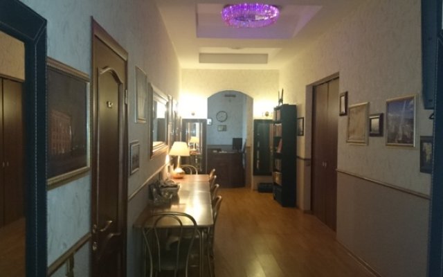 Mini-Hotel Vasilievsky Ostrov Inn