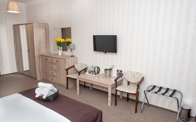 Apart Hotel Ribas