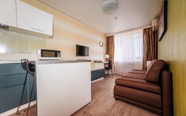 Volga Hotel