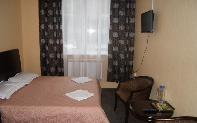 Gostinitsa Yubilejnaya