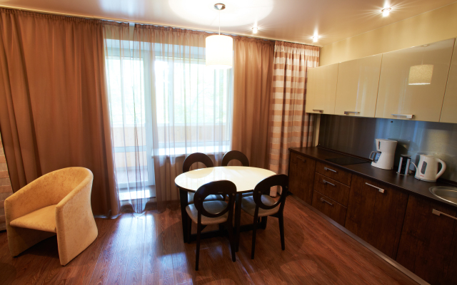 Апартаменты UNO 3