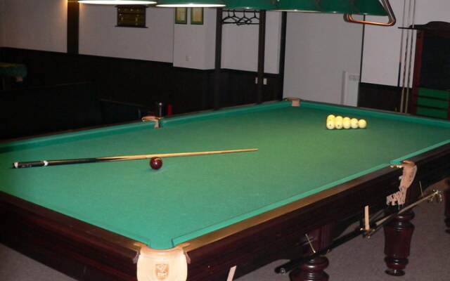 Отель Бизнес-отель Космос