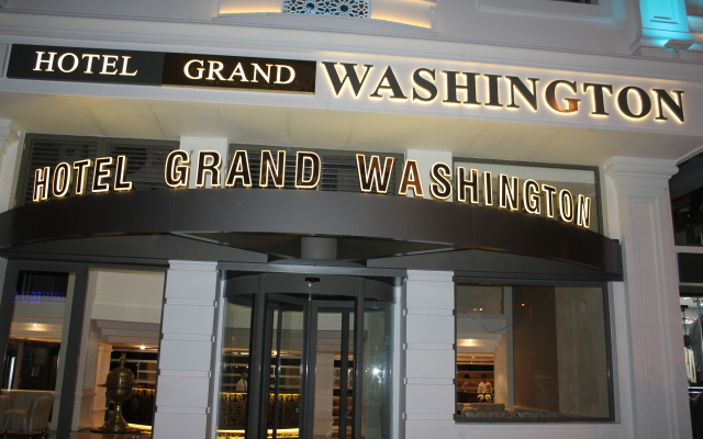 Отель Grand Washington