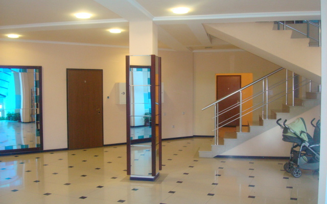 Апартаменты 1 У Приморского Парка