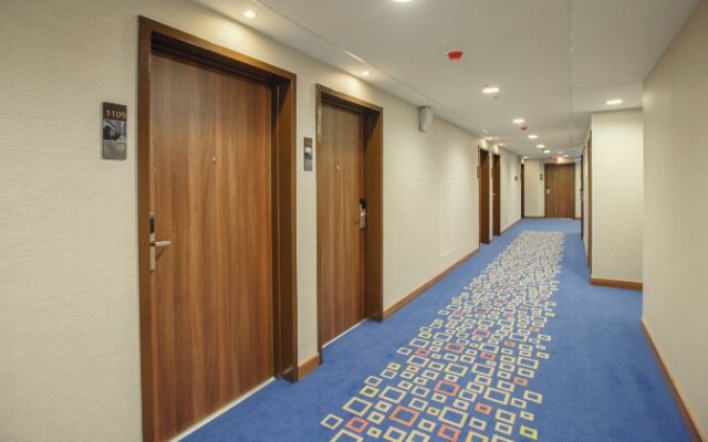 Hotel Hampton by Hilton Voronezh