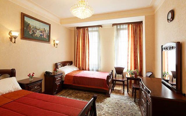 Gentalion Hotel