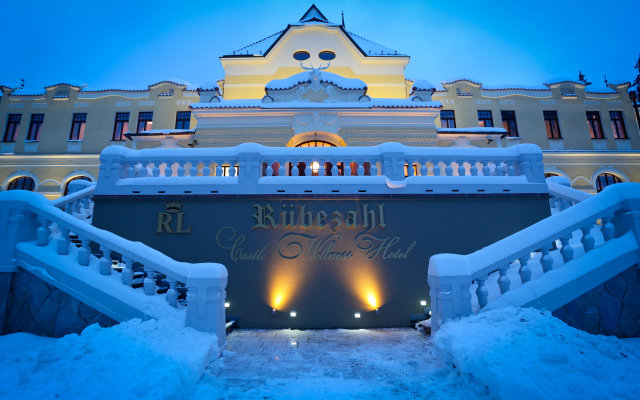 Отель Rubezahl-Marienbad