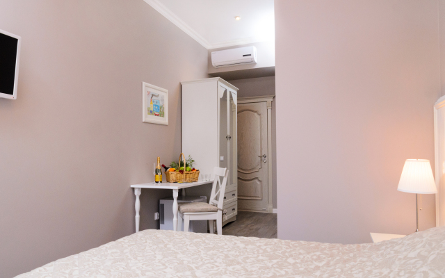 Chalet de Provence Kolomenskaya Hotel