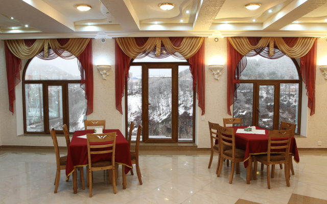 Jermuk Nairi Hotel