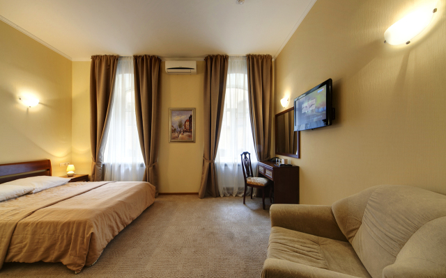 Guest house Eliseev on Fontanka