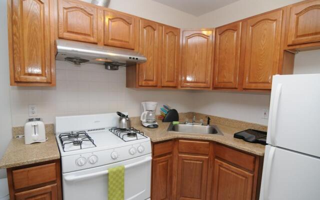 Brooklyn Arthouse Deluxe Apartments