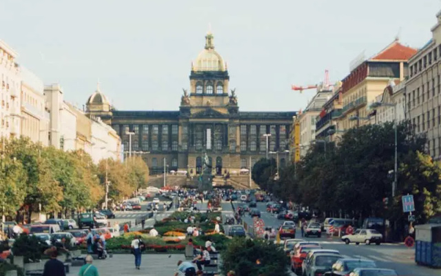 Pension Brezina Prague