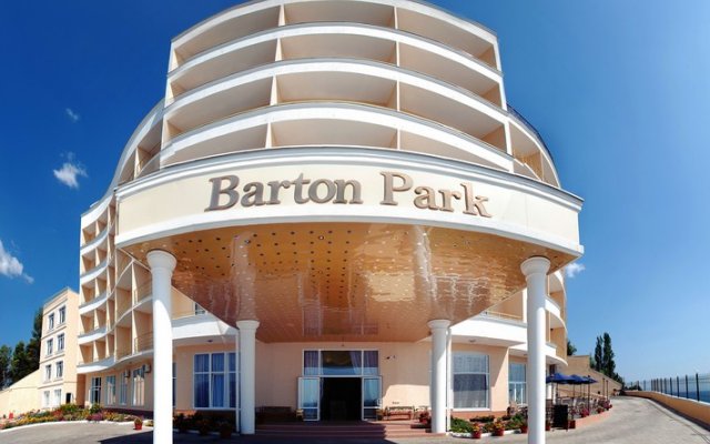 Отель Barton Park