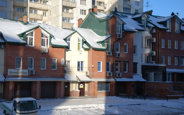 Хостел ROYAL HOSTEL 905