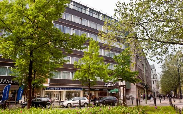 Come Inn Berlin Kurfürstendamm