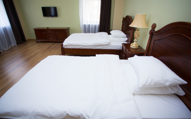 Stolitsa Hotel